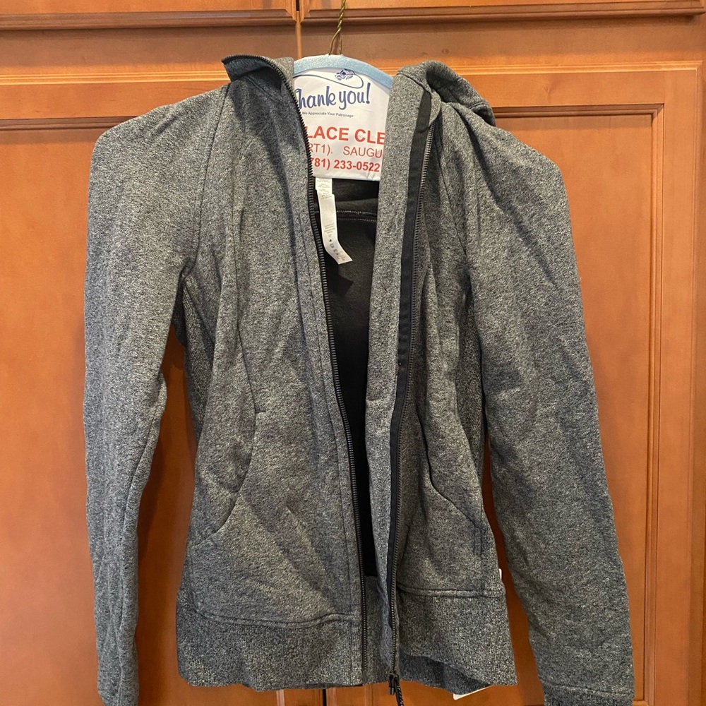 Lululemon Scuba Hoodie IV